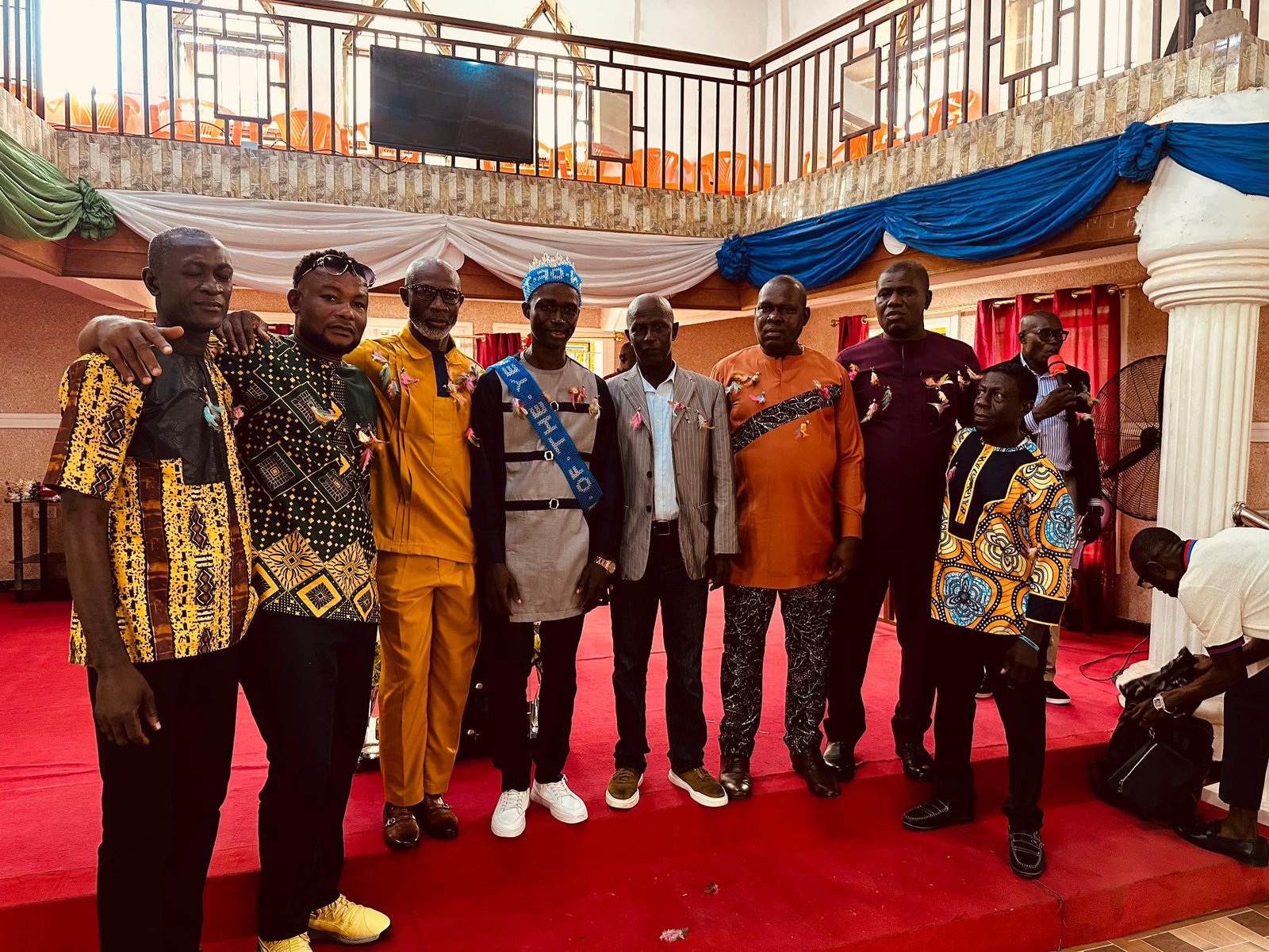 Men's Ministry at Agape Assemblies of God Church